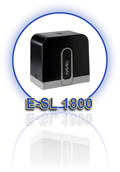 Gate Openers - ESL 1800